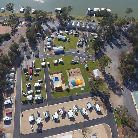 Echo Holiday Parks - Waikerie Exterior photo