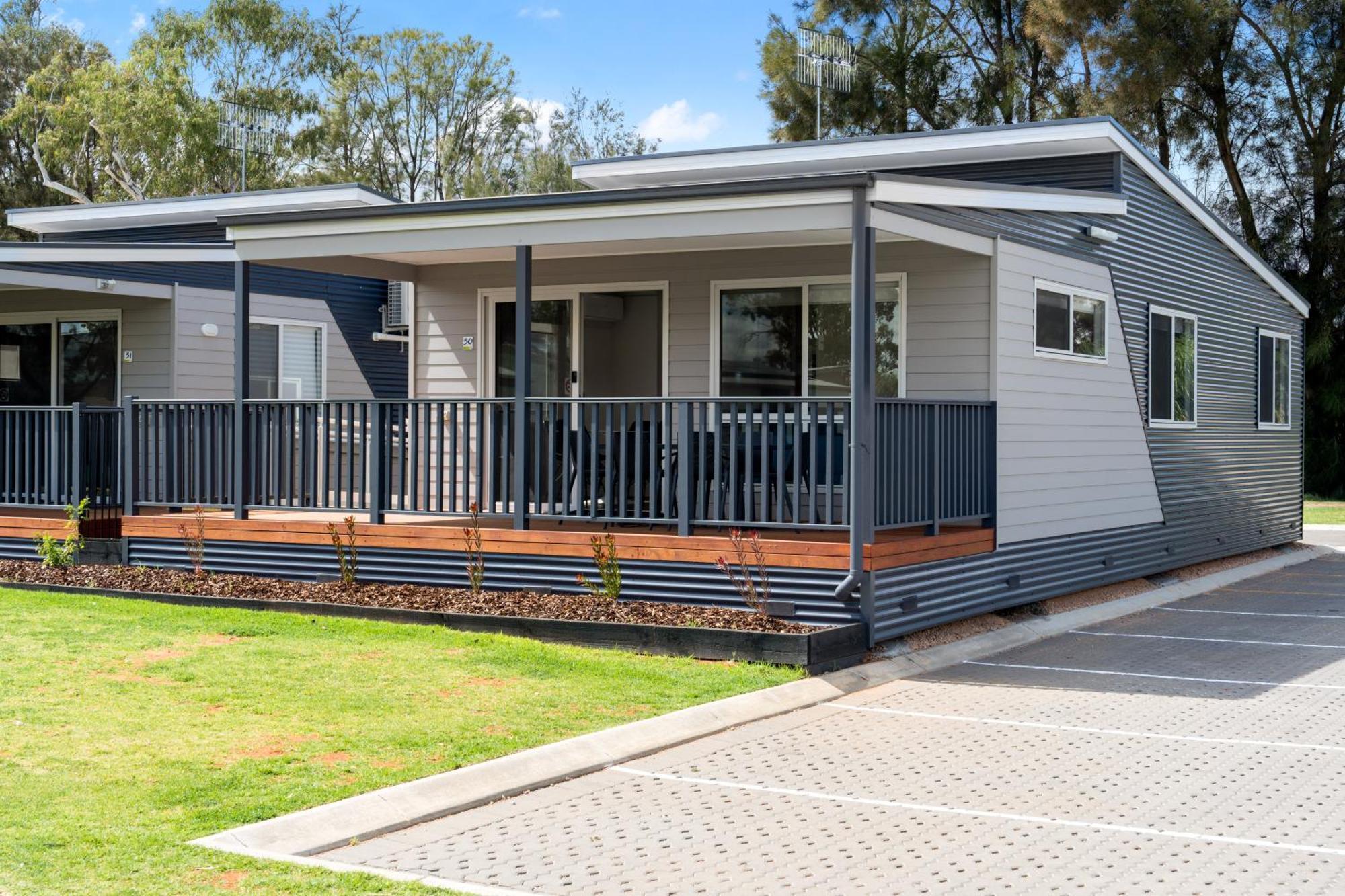 Echo Holiday Parks - Waikerie Exterior photo