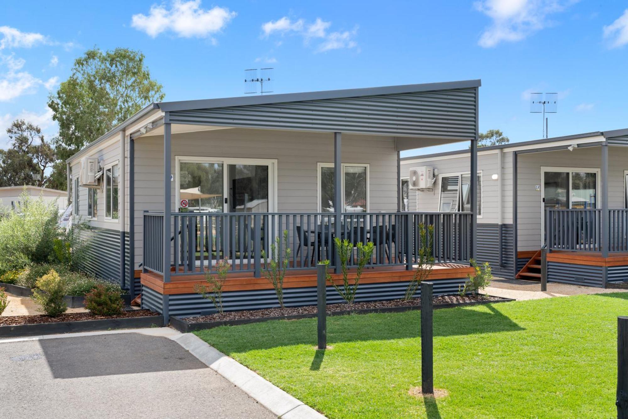 Echo Holiday Parks - Waikerie Exterior photo