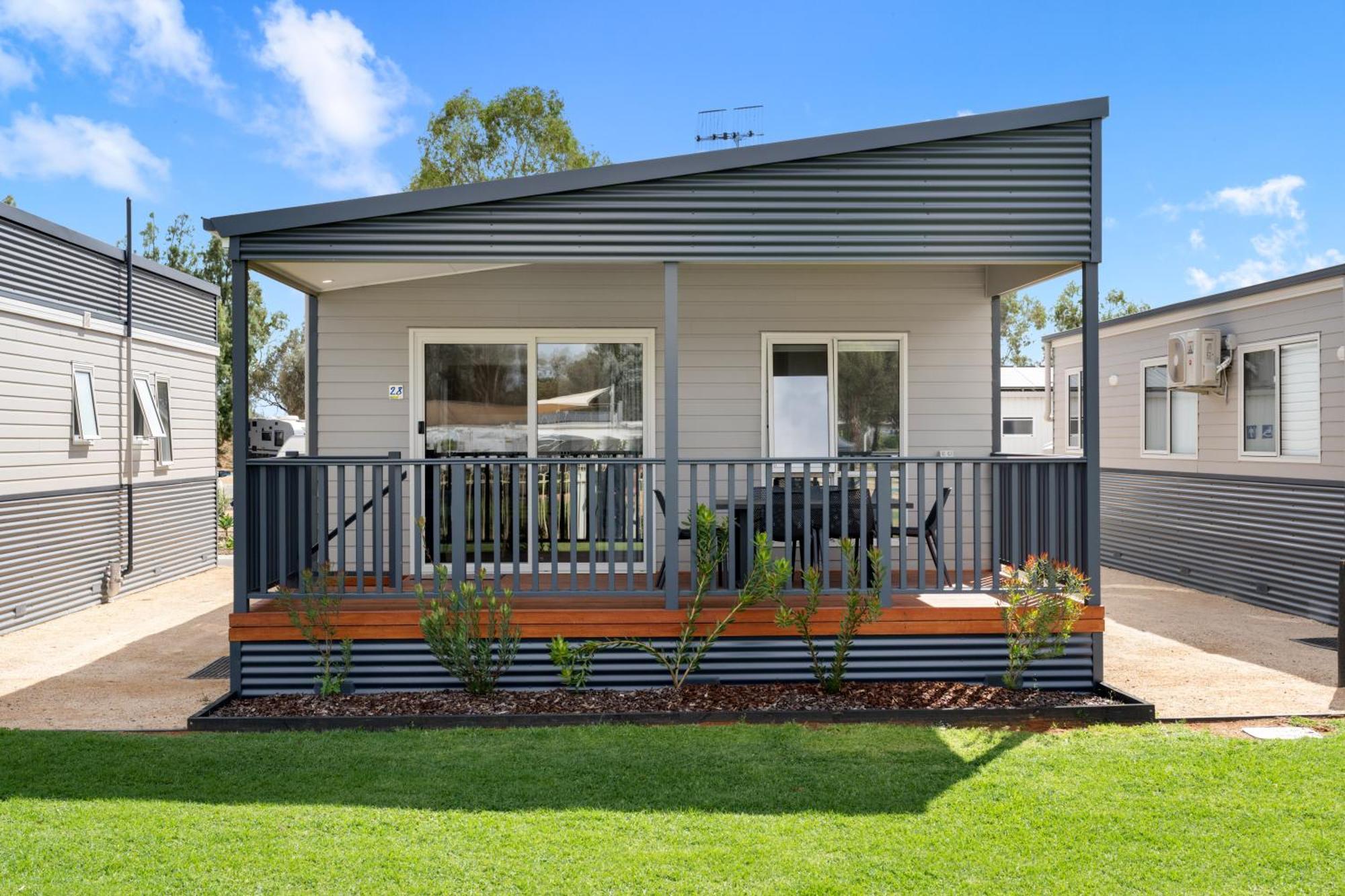 Echo Holiday Parks - Waikerie Exterior photo
