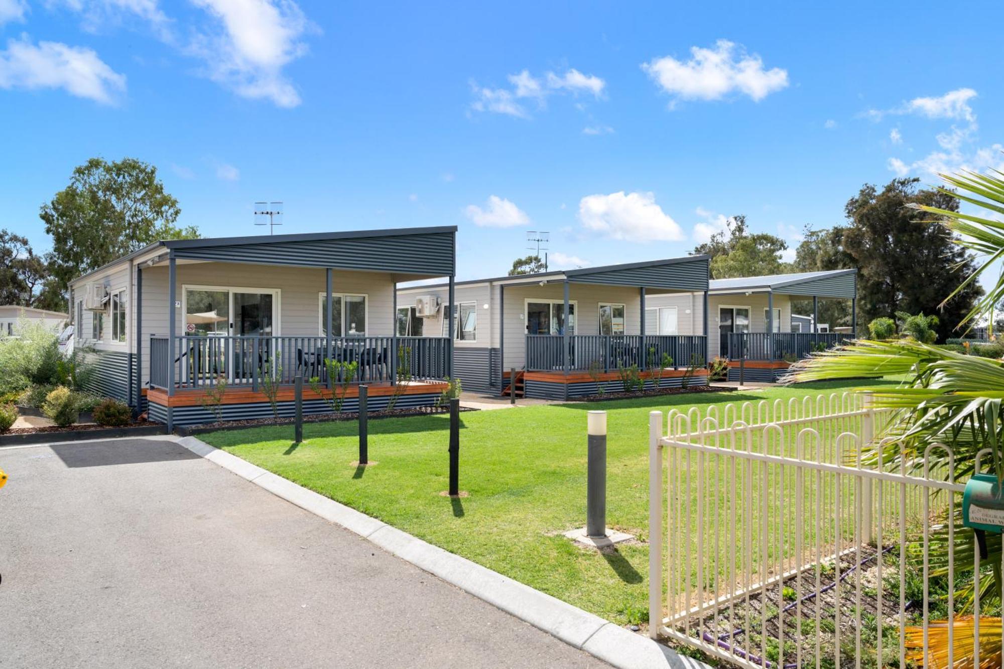 Echo Holiday Parks - Waikerie Exterior photo