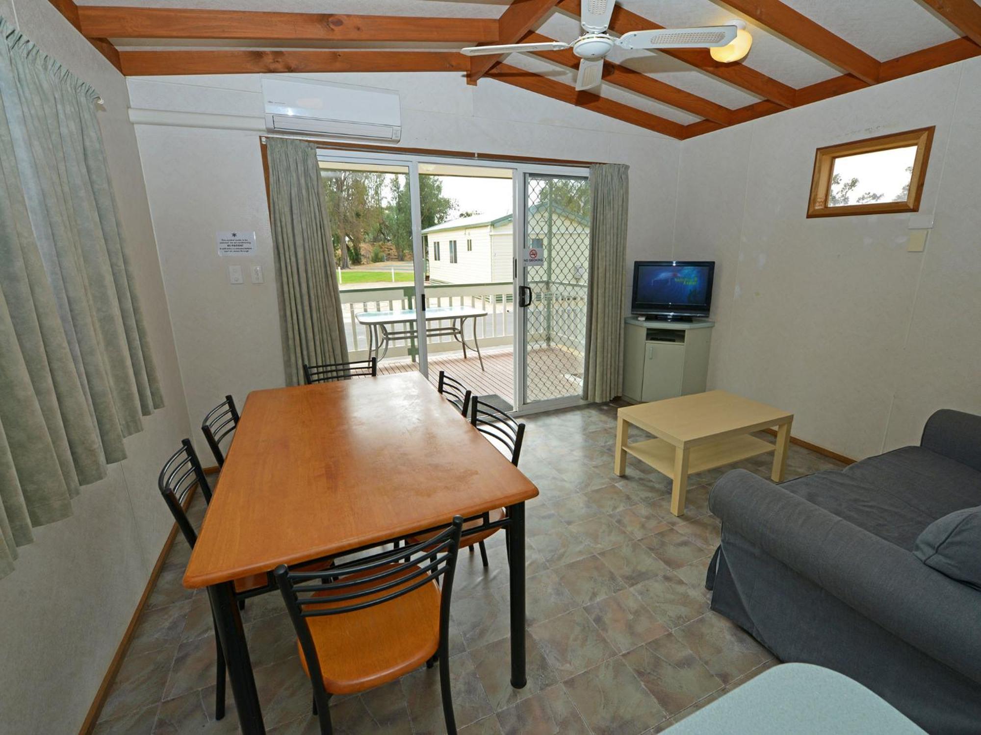 Echo Holiday Parks - Waikerie Exterior photo