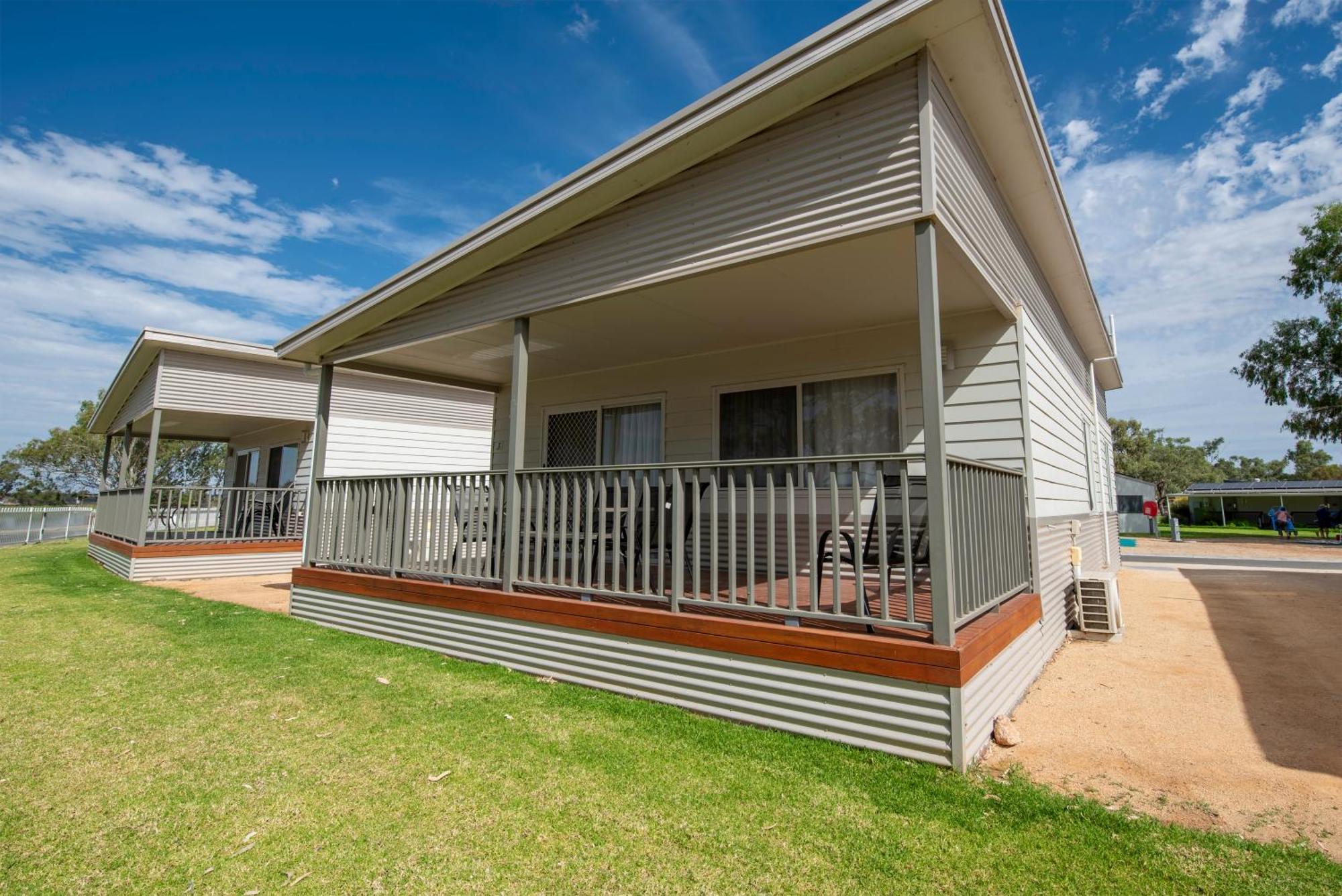 Echo Holiday Parks - Waikerie Exterior photo